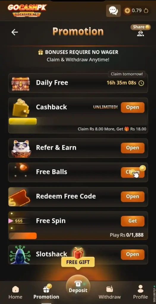 GOCASHPK