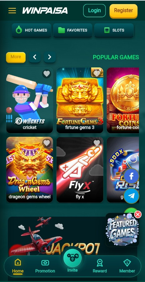 winpaisa Game