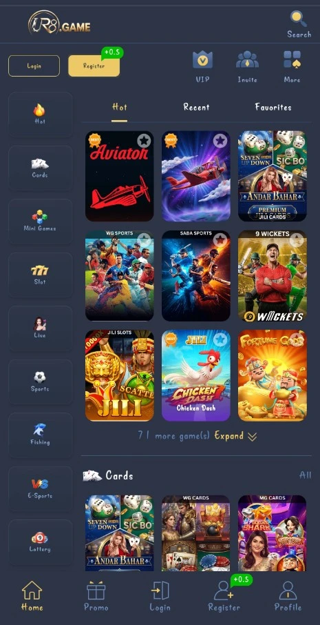 UR8 Game