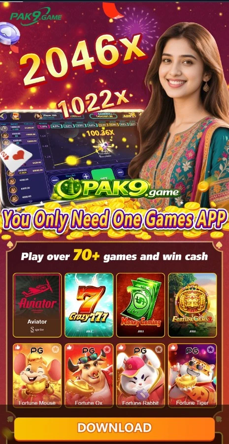 Pak9 Game